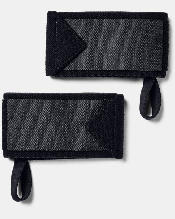 Unisex Project Rock Handgelenkbänder, Black, pdpMainDesktop image number 1